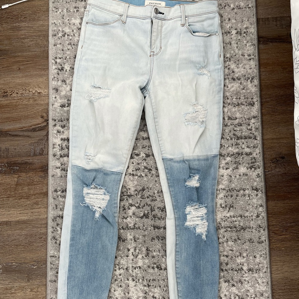 PacSun ankle leggings